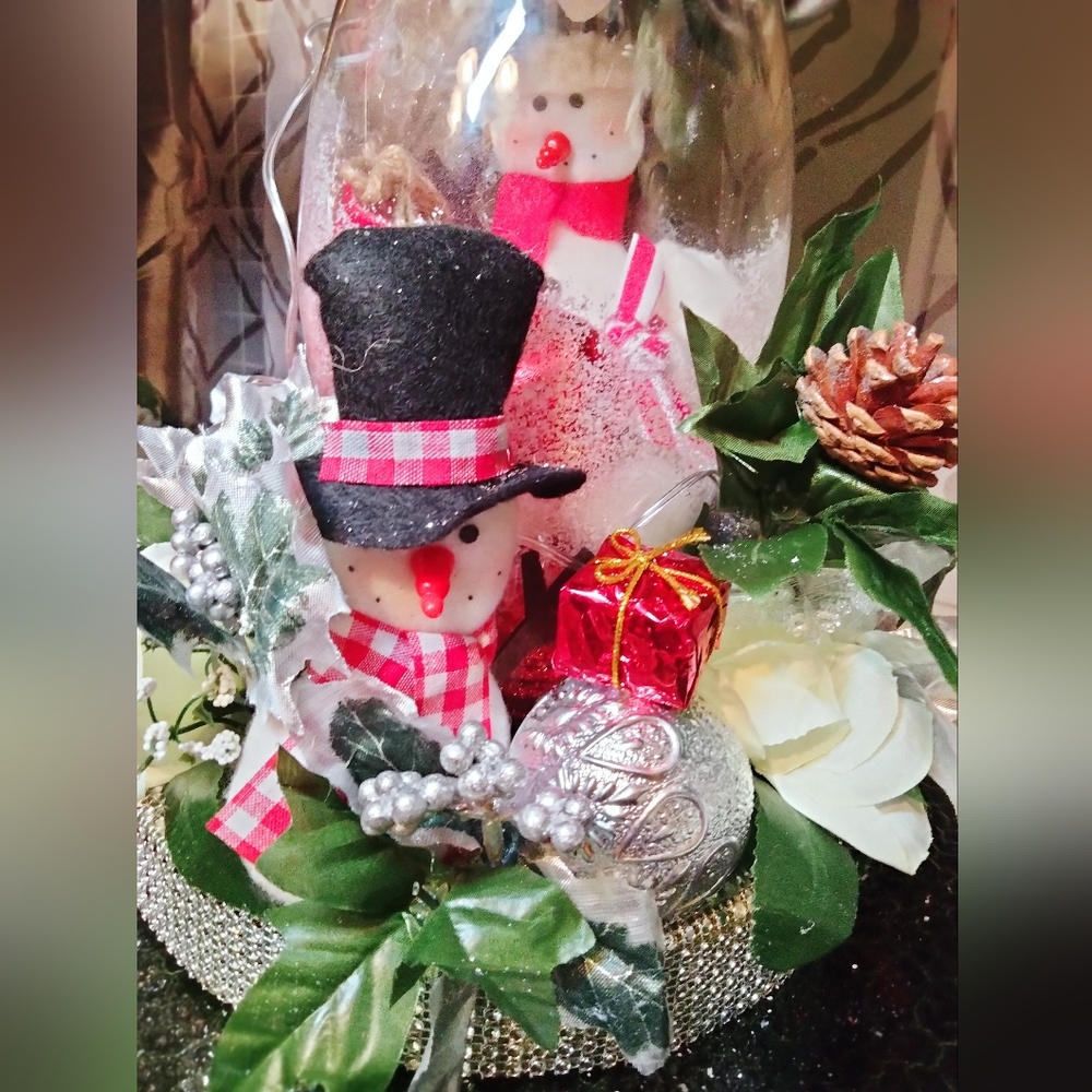 Christmas Centerpiece